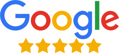 5 Star Google Reviews